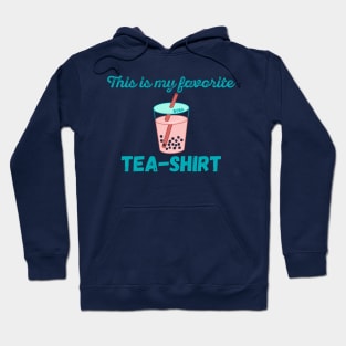 My Boba Tea Hoodie